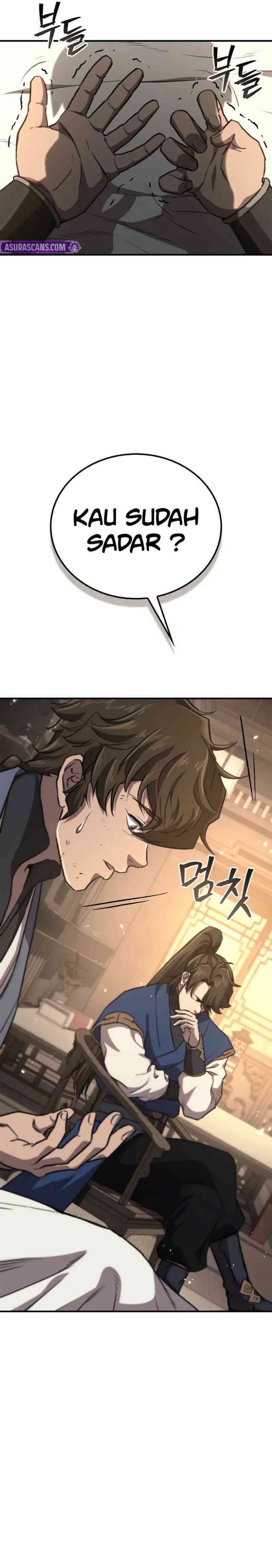 The Demonic Cult Instructor Returns Chapter 35 Gambar 17