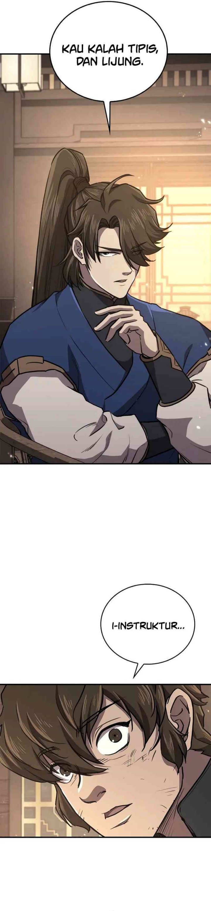The Demonic Cult Instructor Returns Chapter 35 Gambar 18