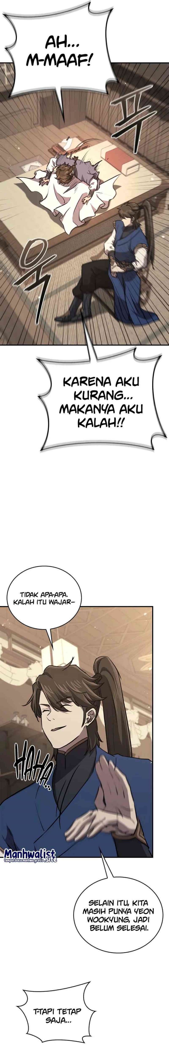 The Demonic Cult Instructor Returns Chapter 35 Gambar 19