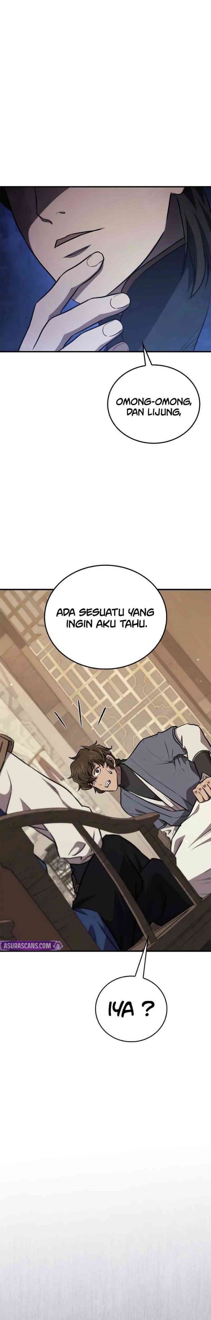 The Demonic Cult Instructor Returns Chapter 35 Gambar 20