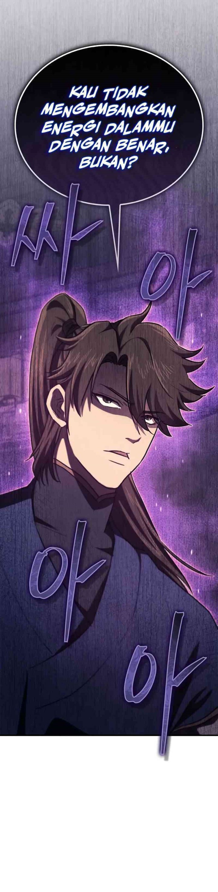 The Demonic Cult Instructor Returns Chapter 35 Gambar 21