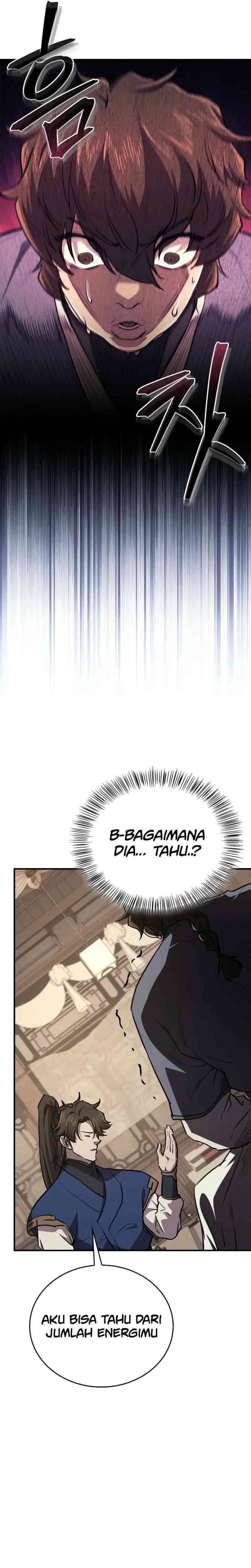 The Demonic Cult Instructor Returns Chapter 35 Gambar 22
