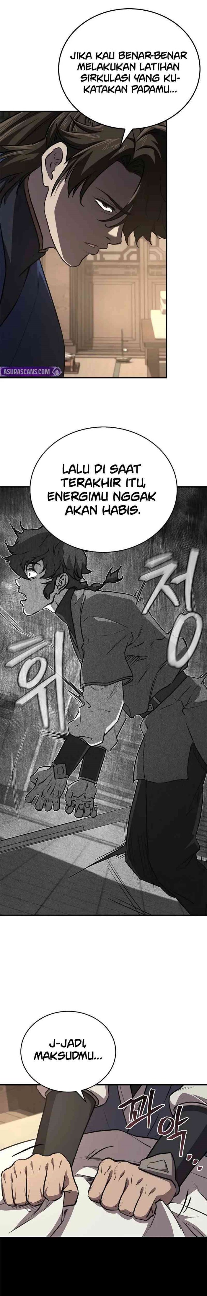 The Demonic Cult Instructor Returns Chapter 35 Gambar 23