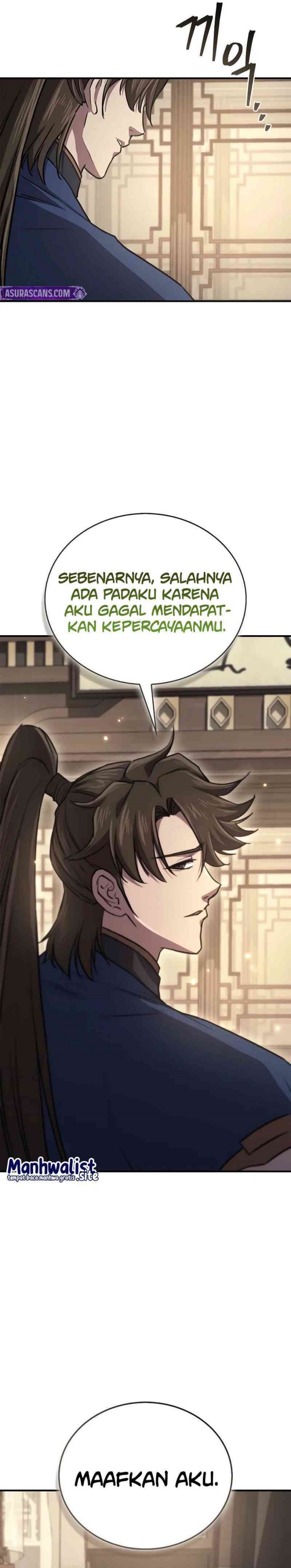 The Demonic Cult Instructor Returns Chapter 35 Gambar 26