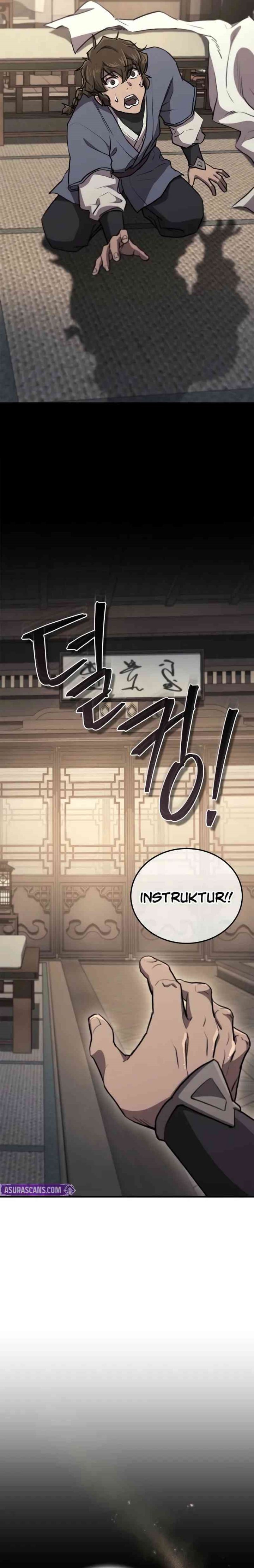 The Demonic Cult Instructor Returns Chapter 35 Gambar 27