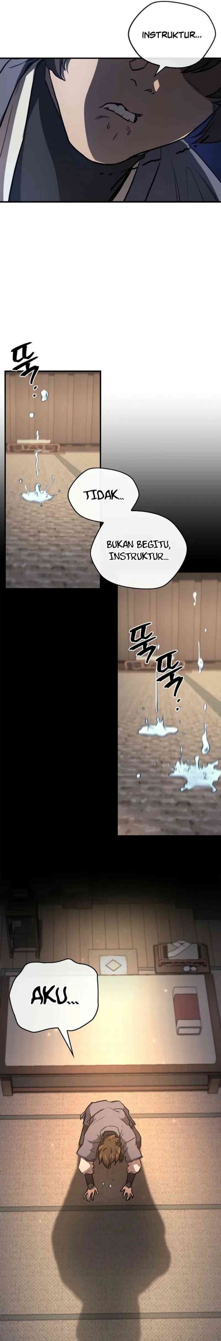 The Demonic Cult Instructor Returns Chapter 35 Gambar 29