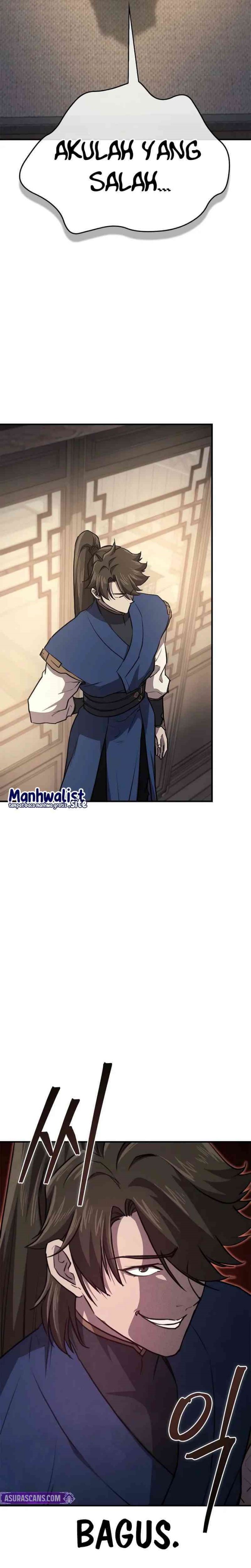 The Demonic Cult Instructor Returns Chapter 35 Gambar 30