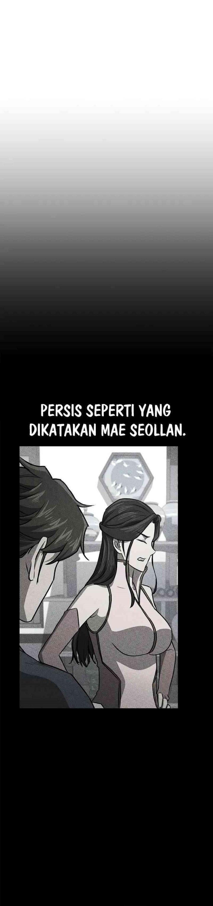 The Demonic Cult Instructor Returns Chapter 35 Gambar 31