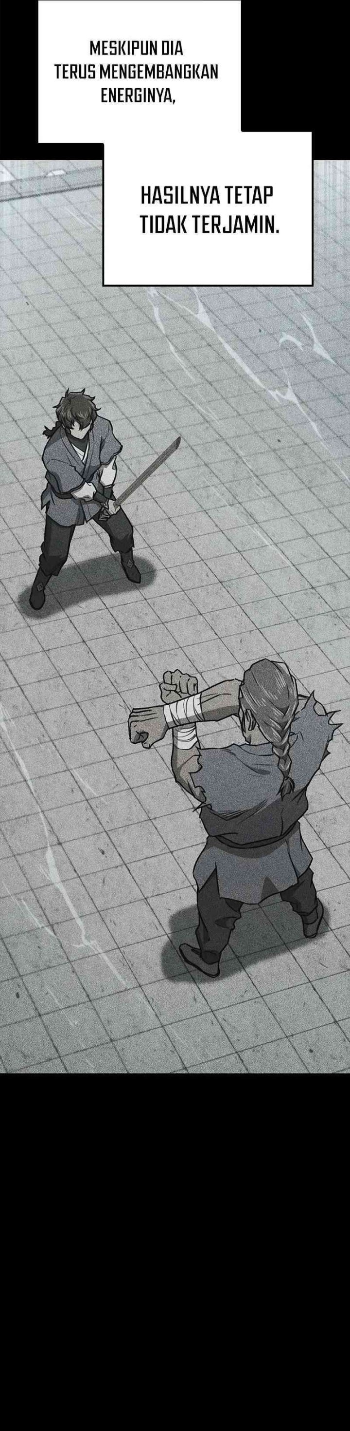 The Demonic Cult Instructor Returns Chapter 35 Gambar 32