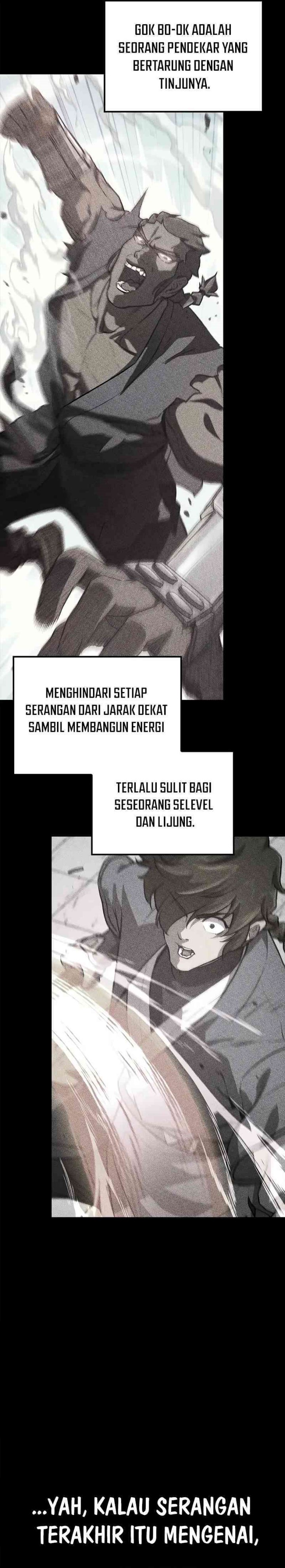 The Demonic Cult Instructor Returns Chapter 35 Gambar 33