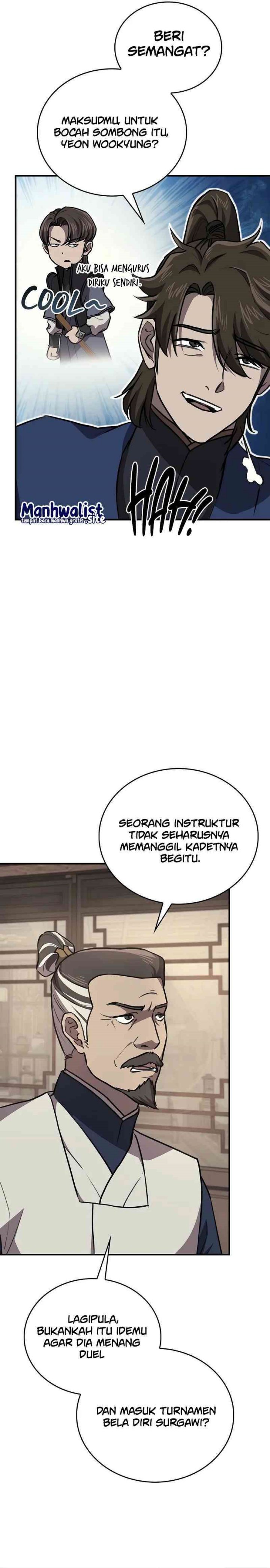 The Demonic Cult Instructor Returns Chapter 35 Gambar 38