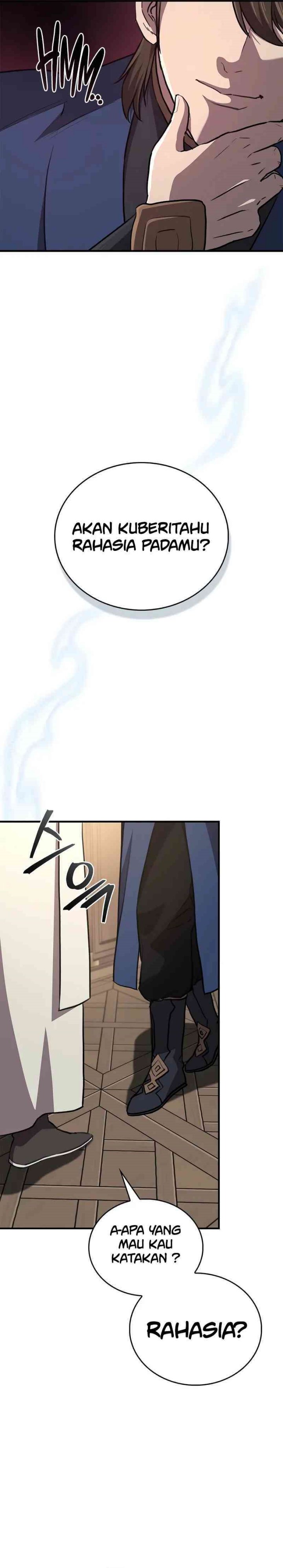 The Demonic Cult Instructor Returns Chapter 35 Gambar 39