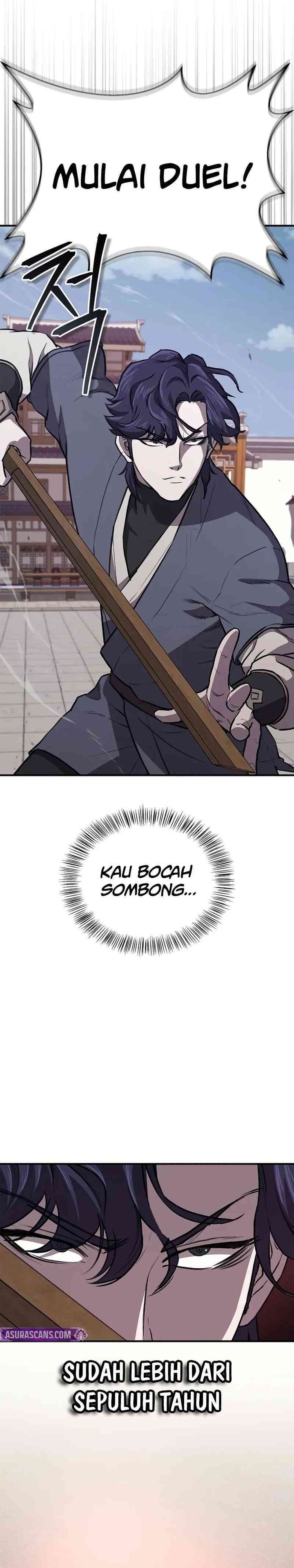 The Demonic Cult Instructor Returns Chapter 36 Gambar 4