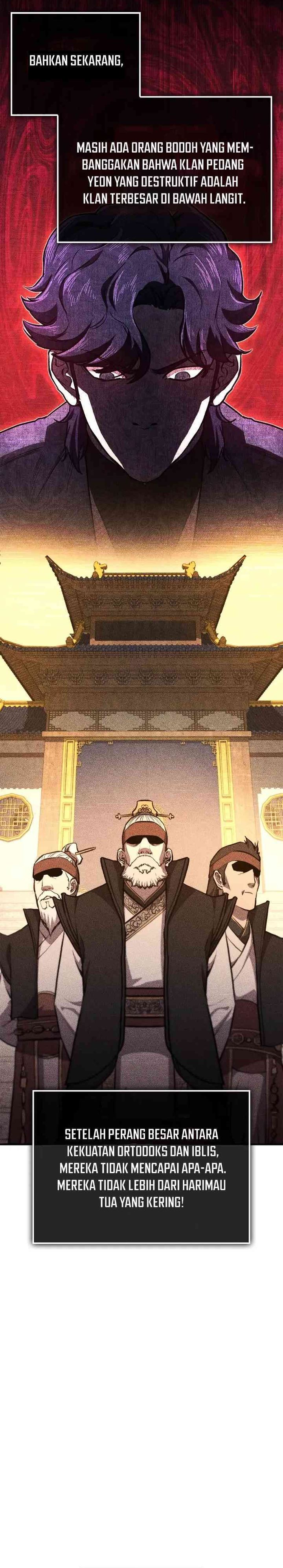 The Demonic Cult Instructor Returns Chapter 36 Gambar 7