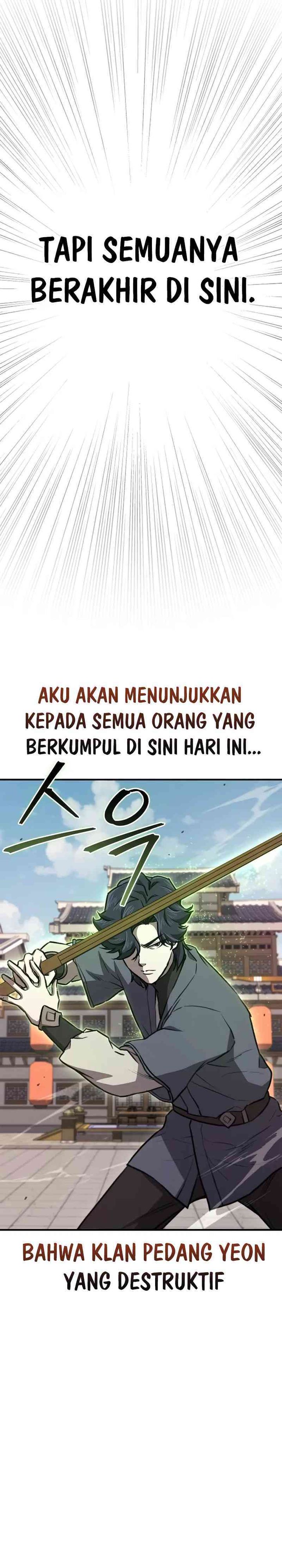 The Demonic Cult Instructor Returns Chapter 36 Gambar 9