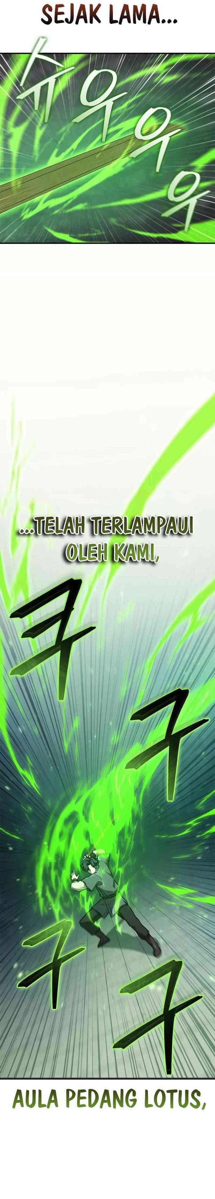 The Demonic Cult Instructor Returns Chapter 36 Gambar 10