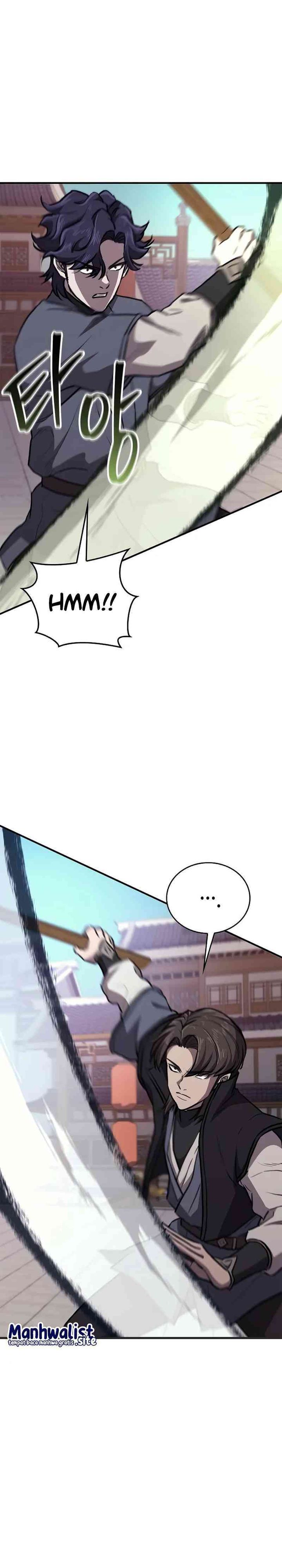 The Demonic Cult Instructor Returns Chapter 36 Gambar 19