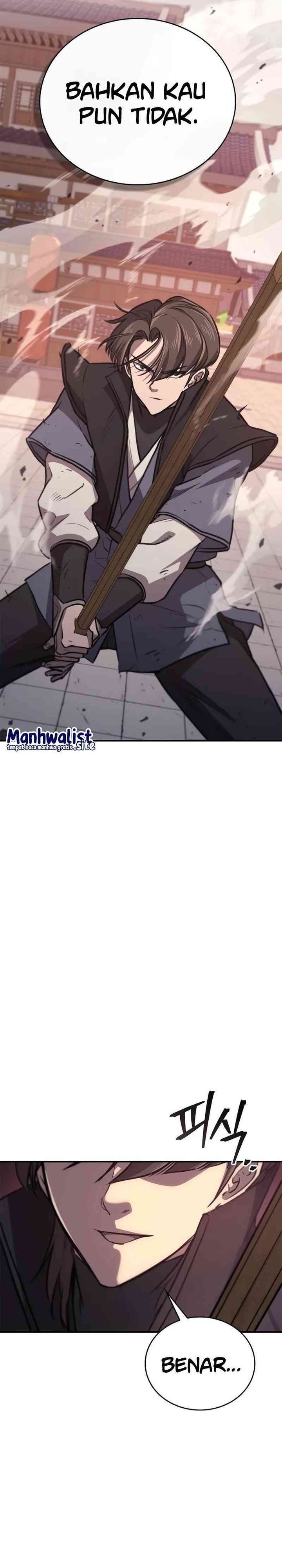 The Demonic Cult Instructor Returns Chapter 36 Gambar 29