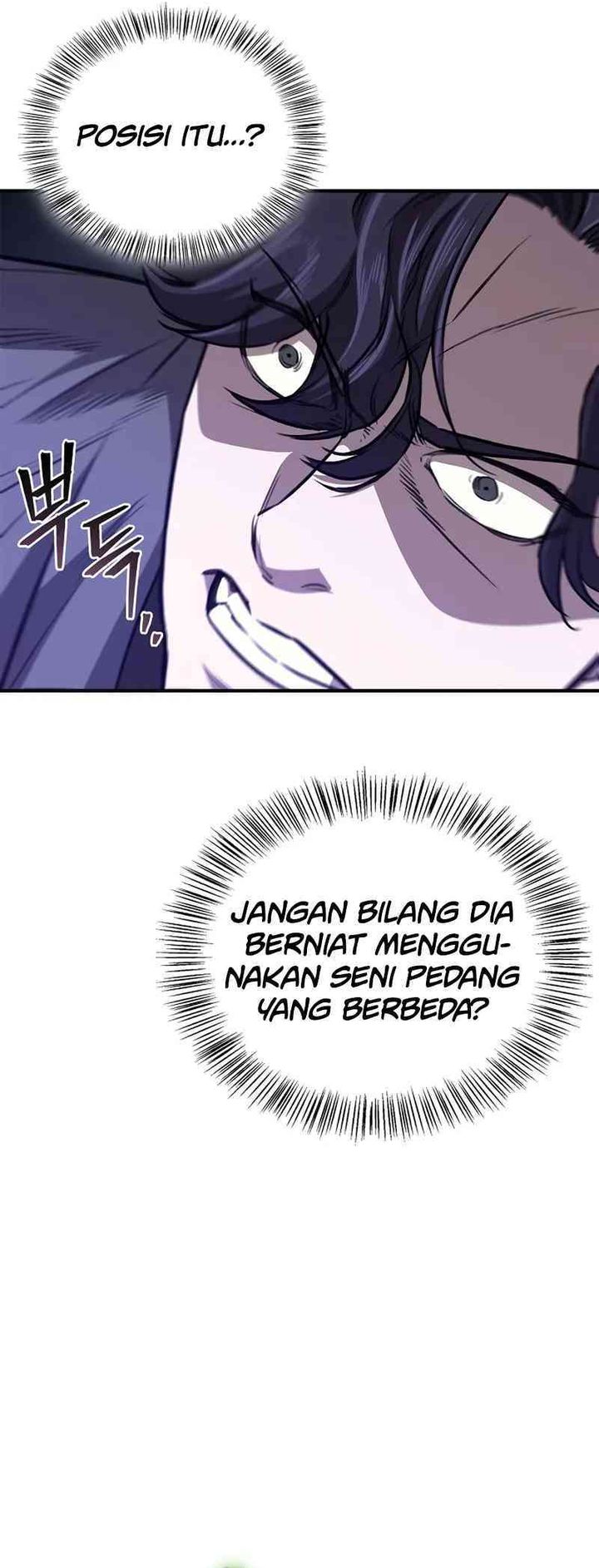 The Demonic Cult Instructor Returns Chapter 36 Gambar 32