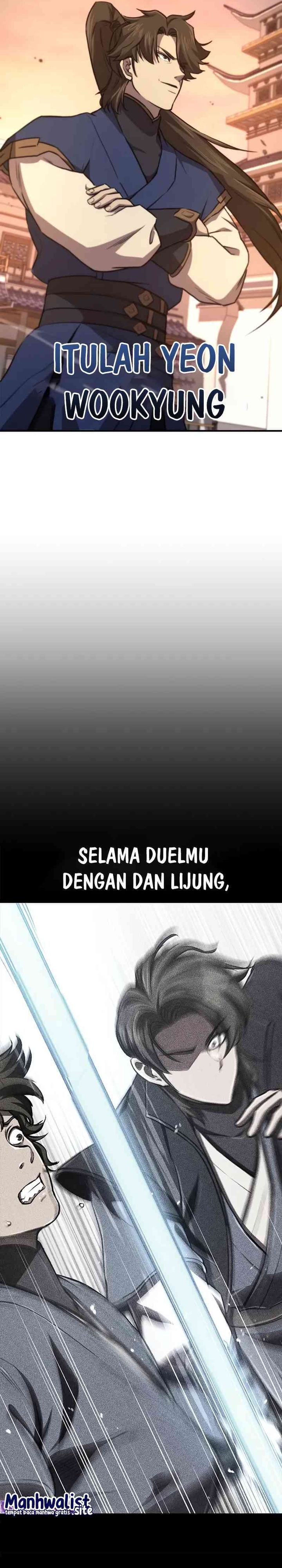 The Demonic Cult Instructor Returns Chapter 36 Gambar 44