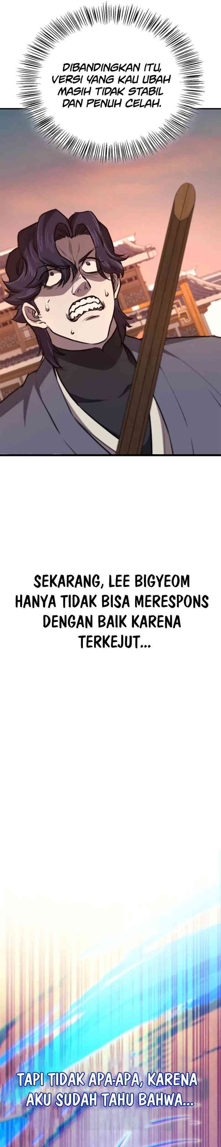 The Demonic Cult Instructor Returns Chapter 36 Gambar 48