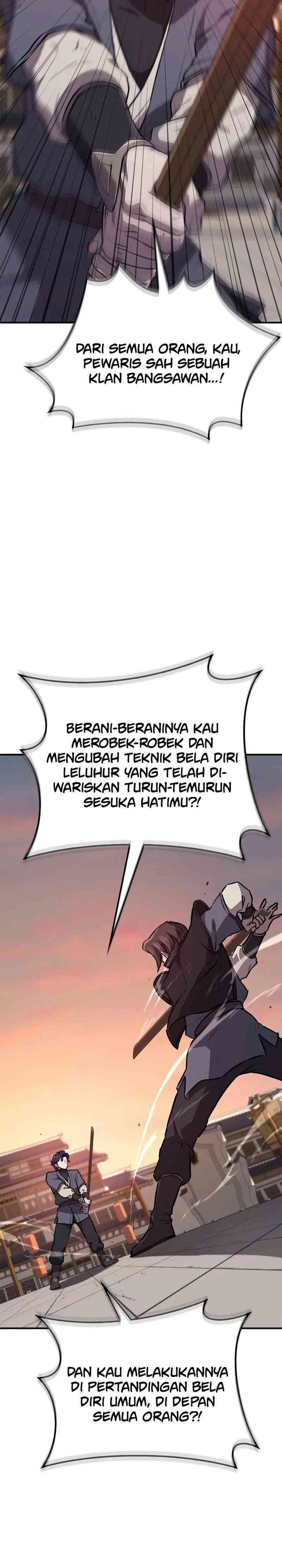 The Demonic Cult Instructor Returns Chapter 37 Gambar 2