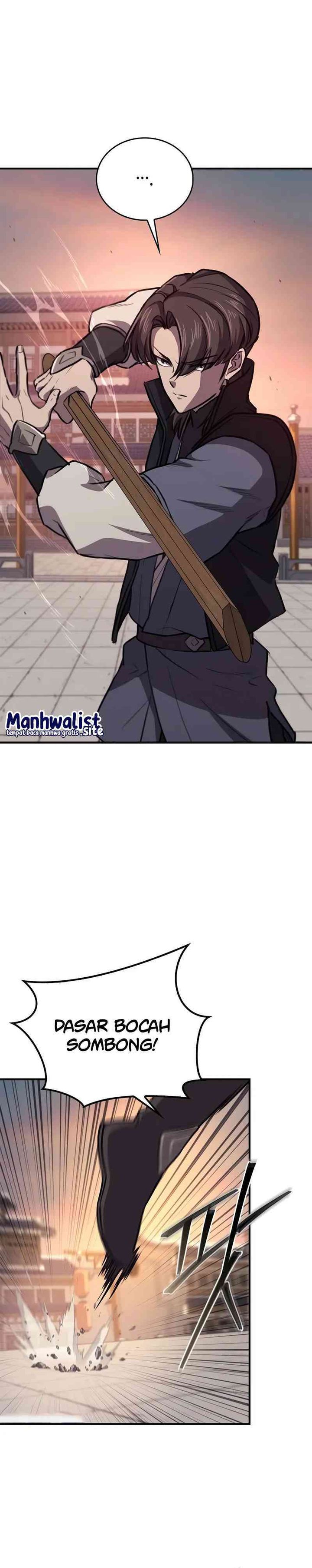 The Demonic Cult Instructor Returns Chapter 37 Gambar 3