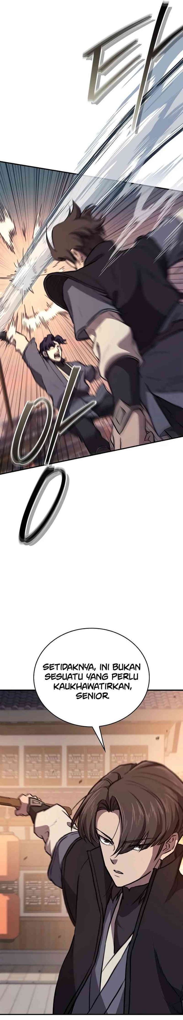 The Demonic Cult Instructor Returns Chapter 37 Gambar 5