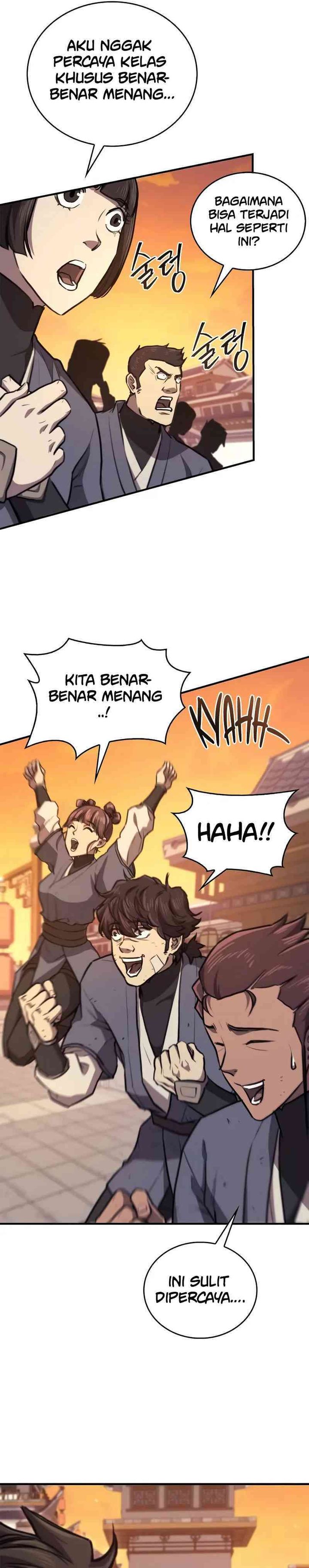 The Demonic Cult Instructor Returns Chapter 37 Gambar 13