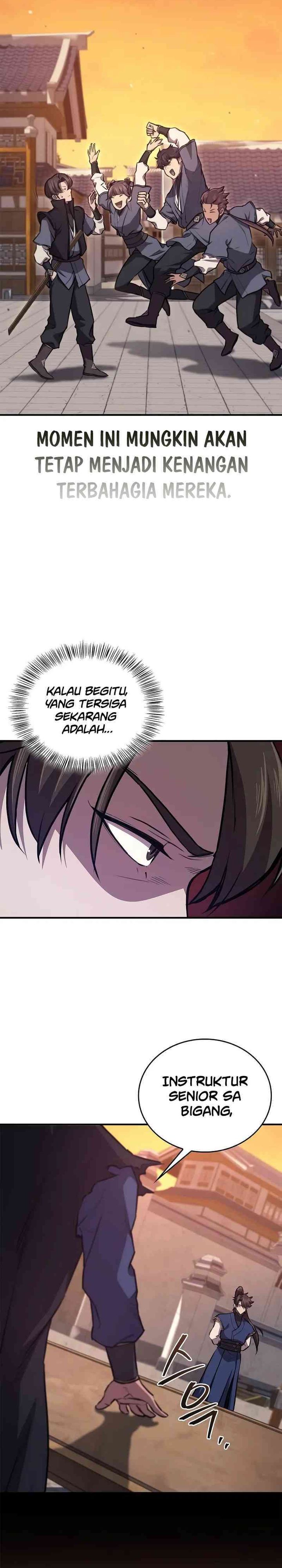 The Demonic Cult Instructor Returns Chapter 37 Gambar 15