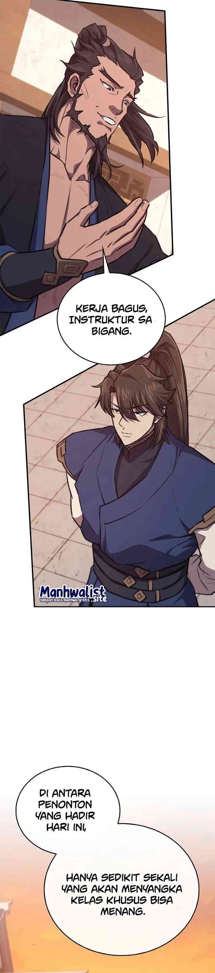 The Demonic Cult Instructor Returns Chapter 37 Gambar 19