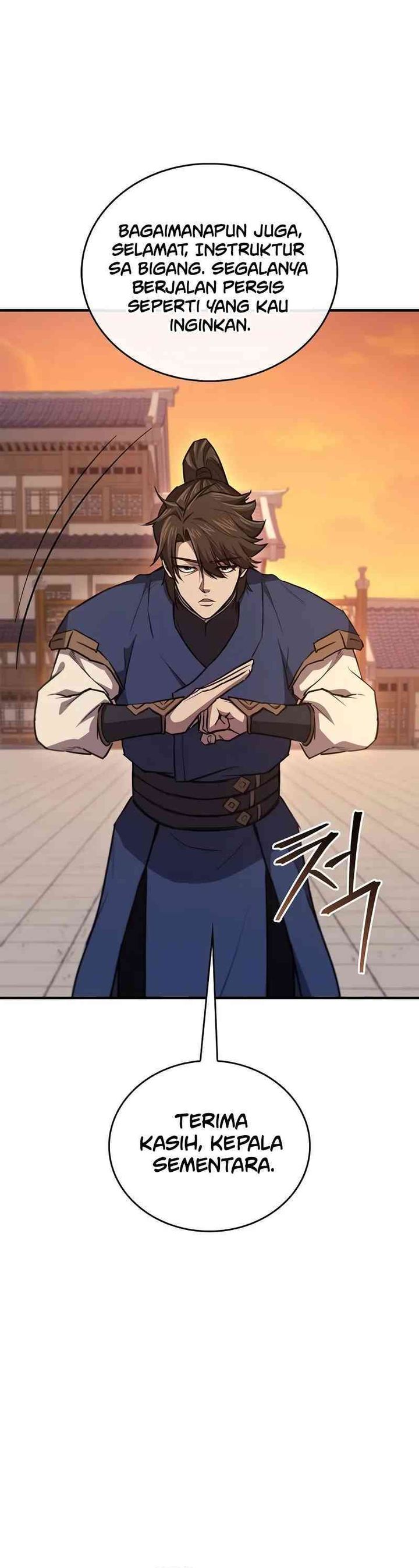 The Demonic Cult Instructor Returns Chapter 37 Gambar 22