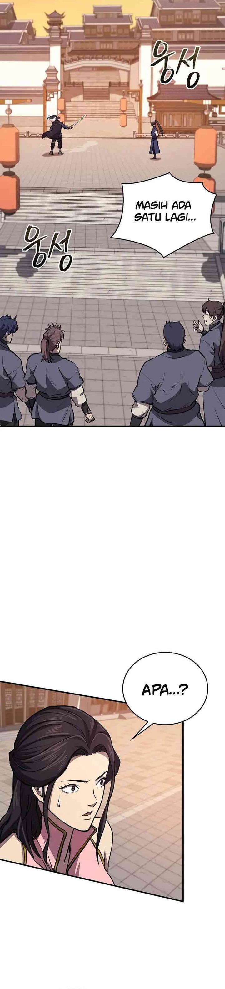 The Demonic Cult Instructor Returns Chapter 37 Gambar 30