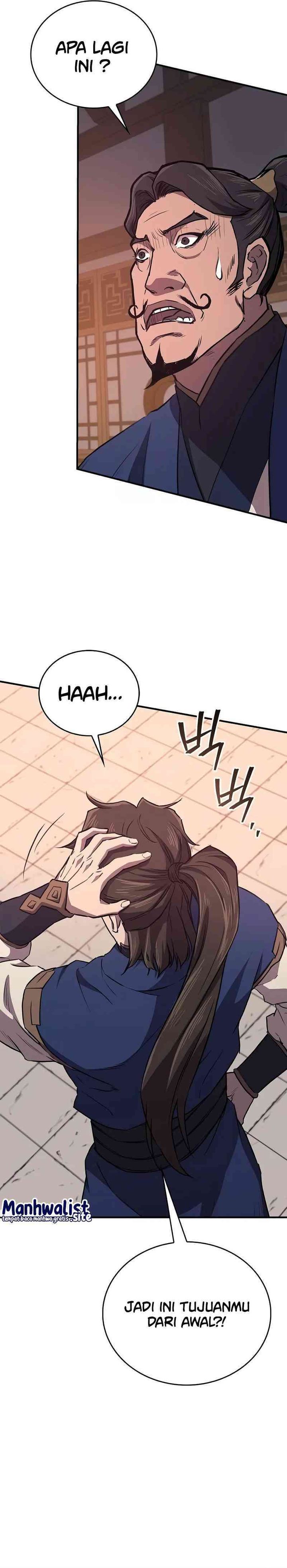 The Demonic Cult Instructor Returns Chapter 37 Gambar 31