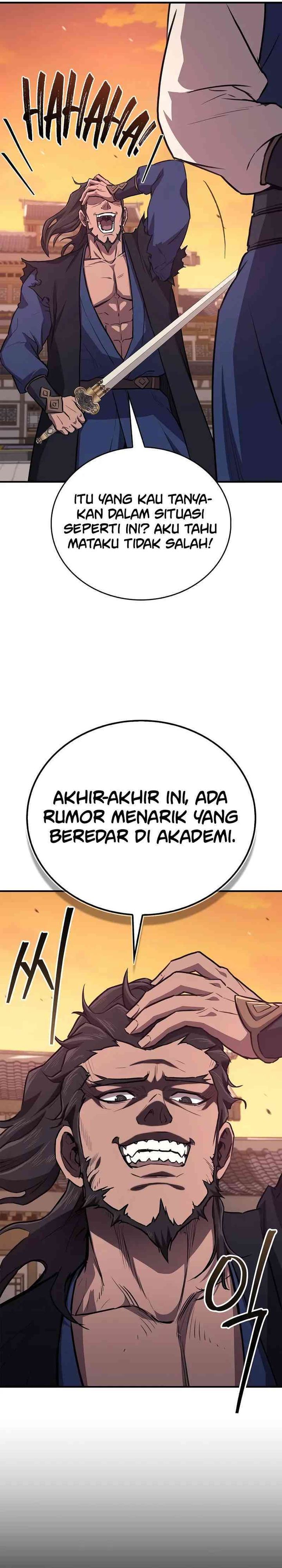 The Demonic Cult Instructor Returns Chapter 37 Gambar 32