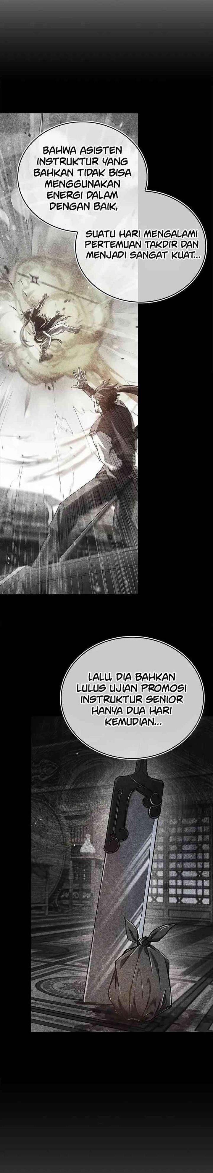 The Demonic Cult Instructor Returns Chapter 37 Gambar 33