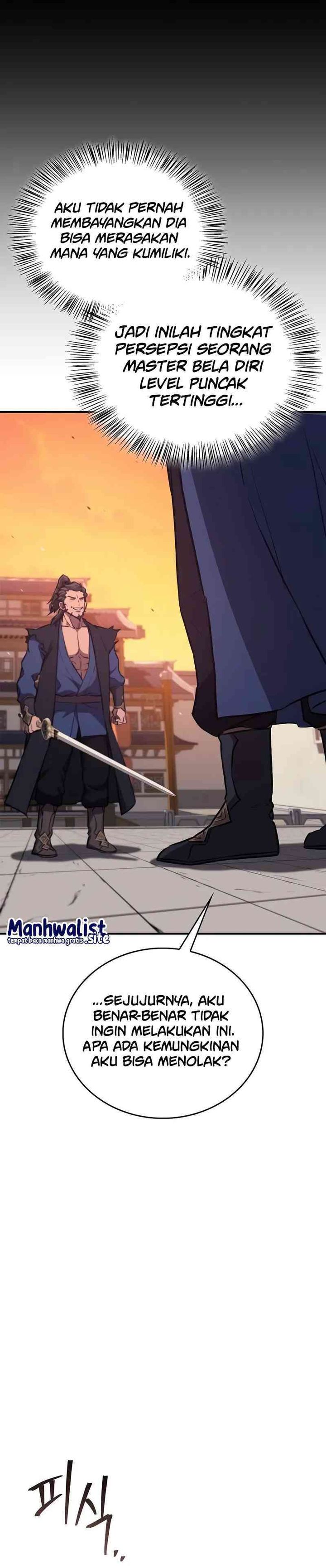 The Demonic Cult Instructor Returns Chapter 37 Gambar 40