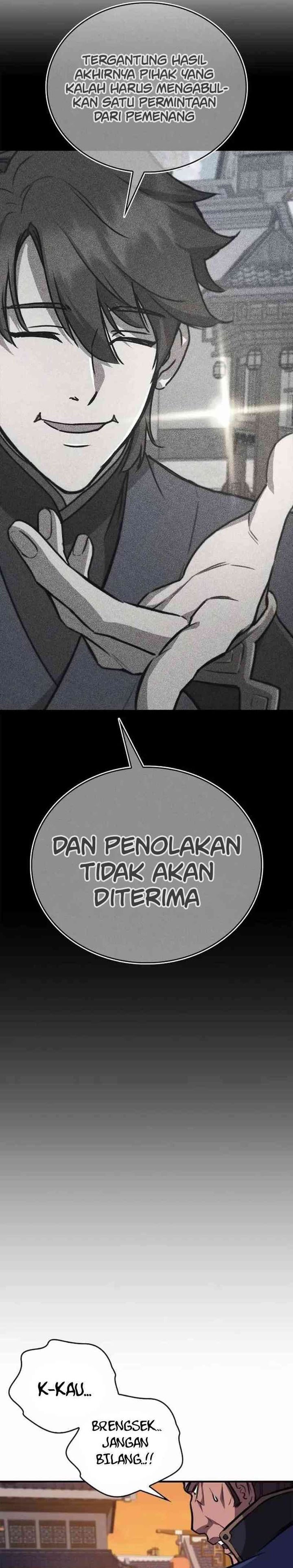 The Demonic Cult Instructor Returns Chapter 38 Gambar 3