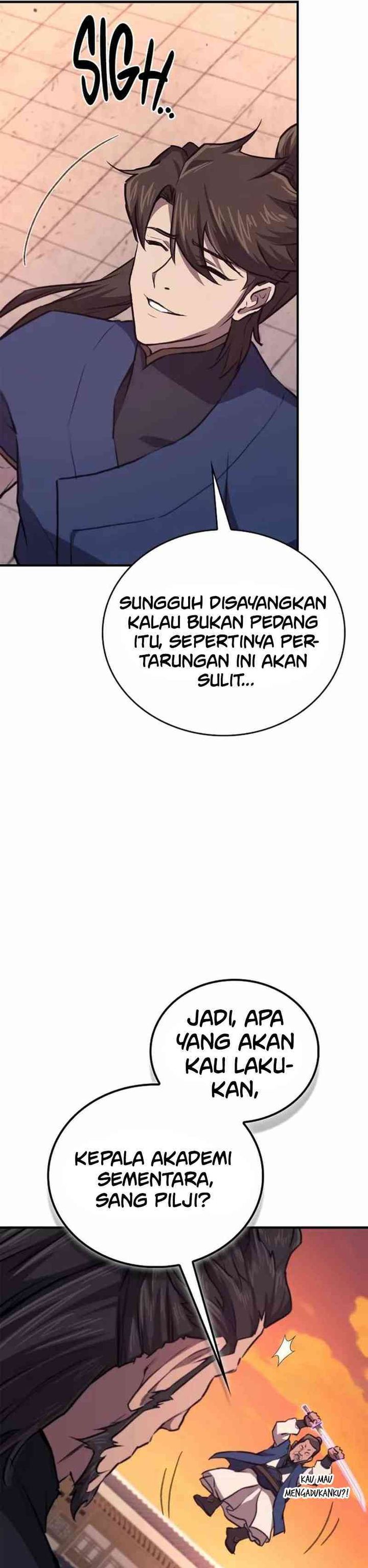 The Demonic Cult Instructor Returns Chapter 38 Gambar 11