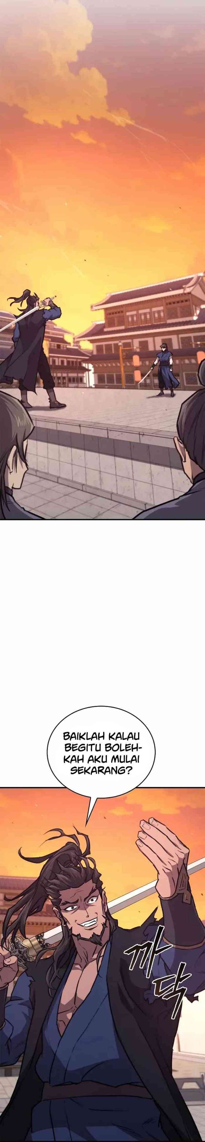 The Demonic Cult Instructor Returns Chapter 38 Gambar 18