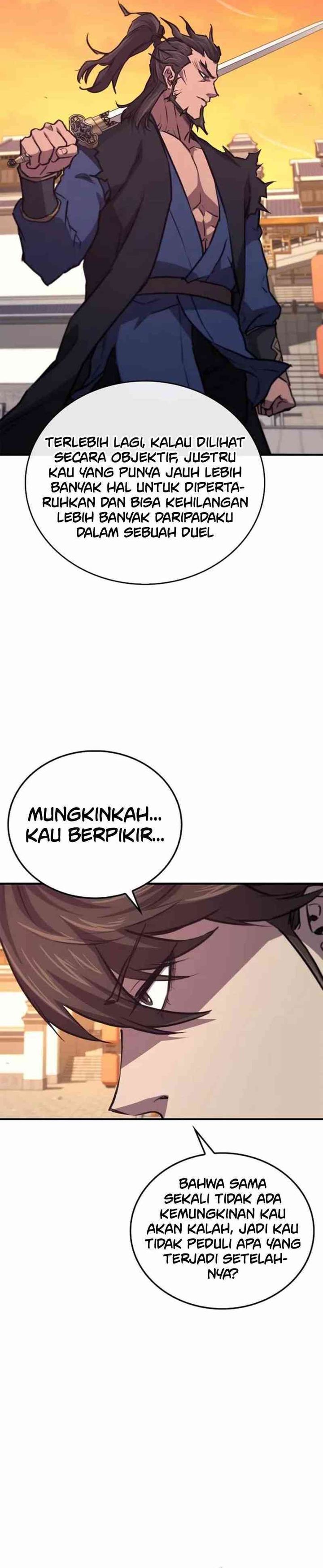 The Demonic Cult Instructor Returns Chapter 38 Gambar 21