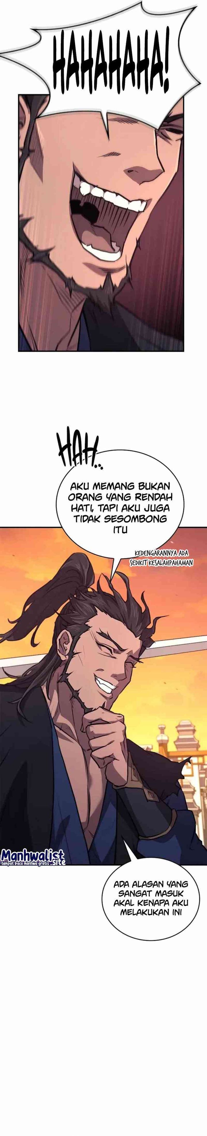 The Demonic Cult Instructor Returns Chapter 38 Gambar 22