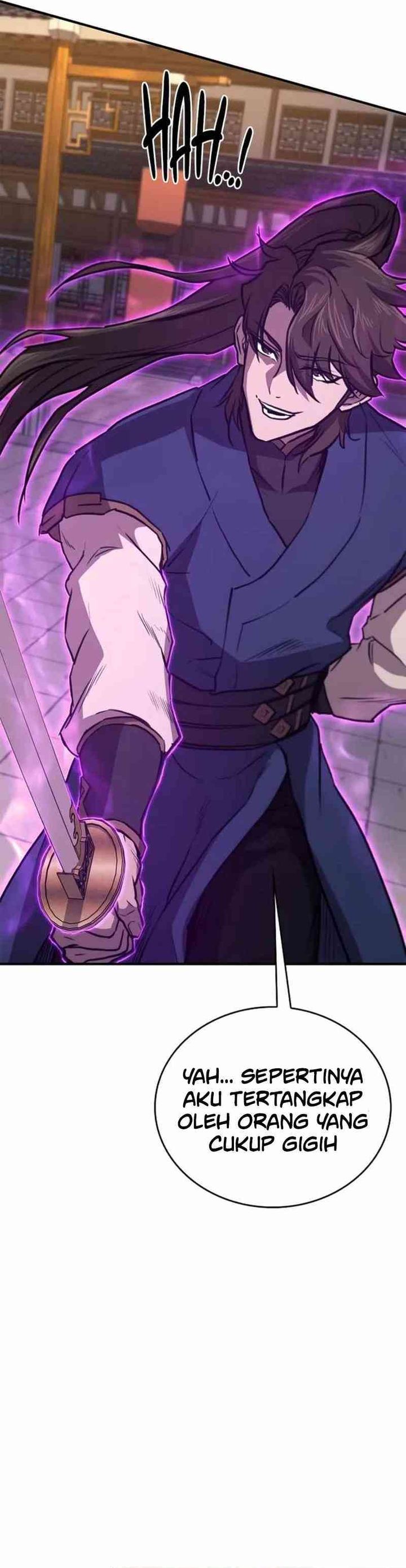 The Demonic Cult Instructor Returns Chapter 38 Gambar 27