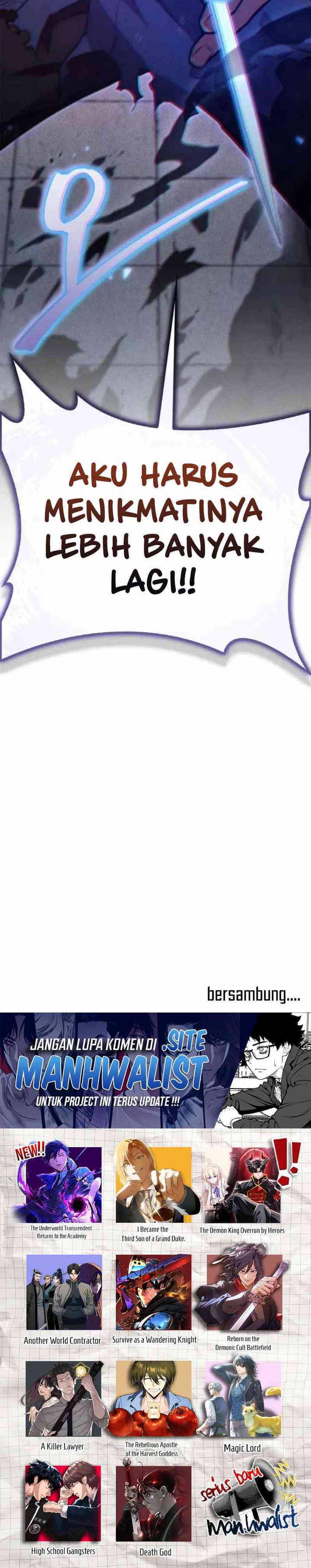 The Demonic Cult Instructor Returns Chapter 38 Gambar 46