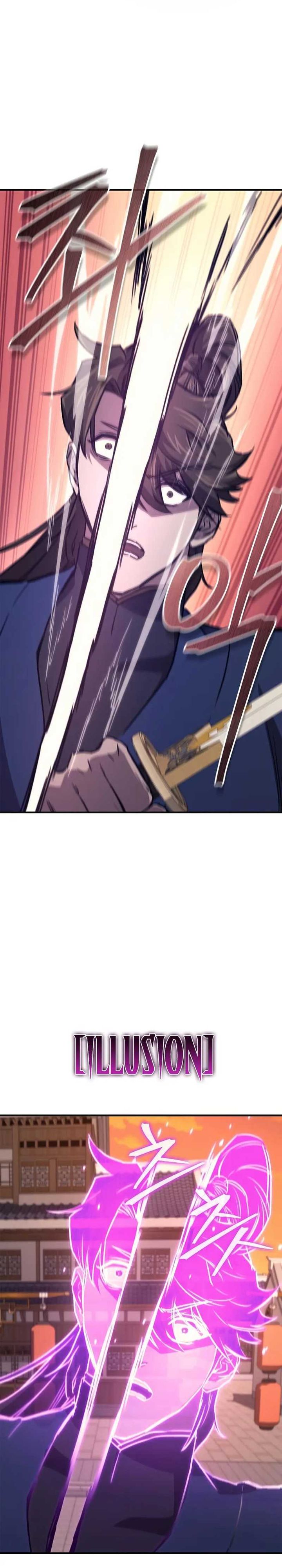 The Demonic Cult Instructor Returns Chapter 39 Gambar 2