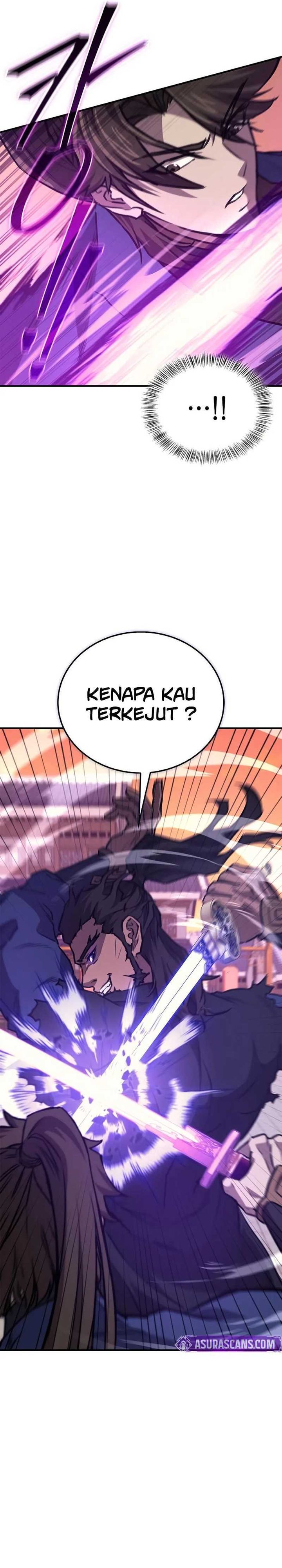 The Demonic Cult Instructor Returns Chapter 39 Gambar 4