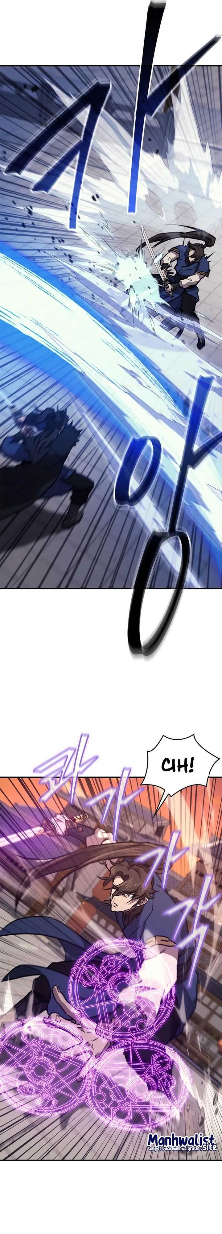 The Demonic Cult Instructor Returns Chapter 39 Gambar 6