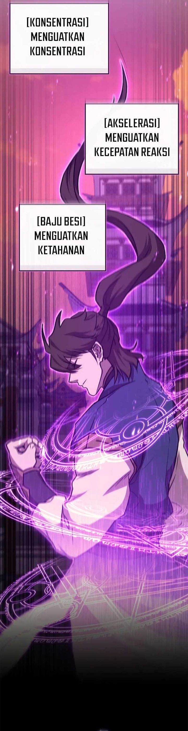 The Demonic Cult Instructor Returns Chapter 39 Gambar 8