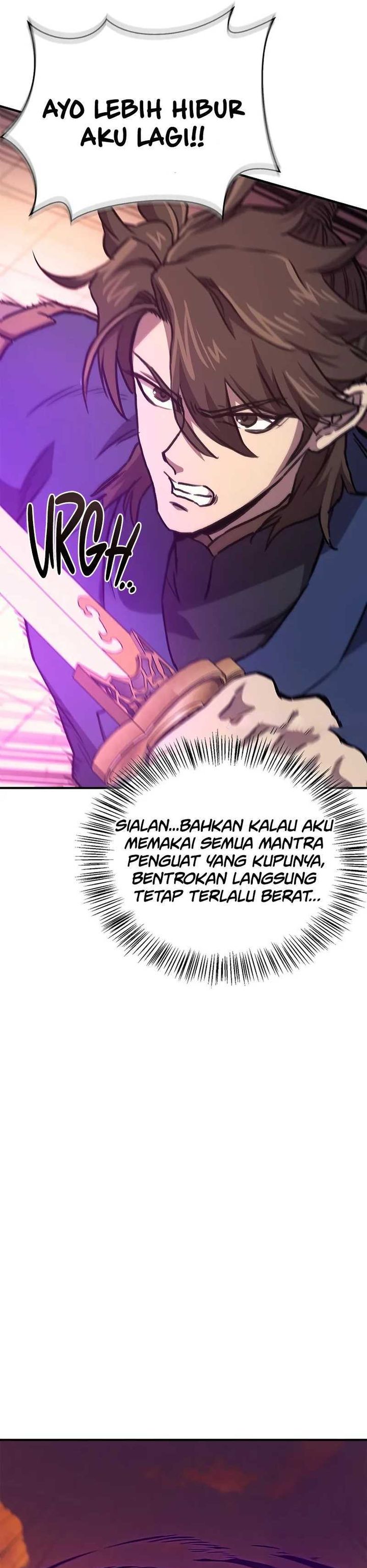 The Demonic Cult Instructor Returns Chapter 39 Gambar 12