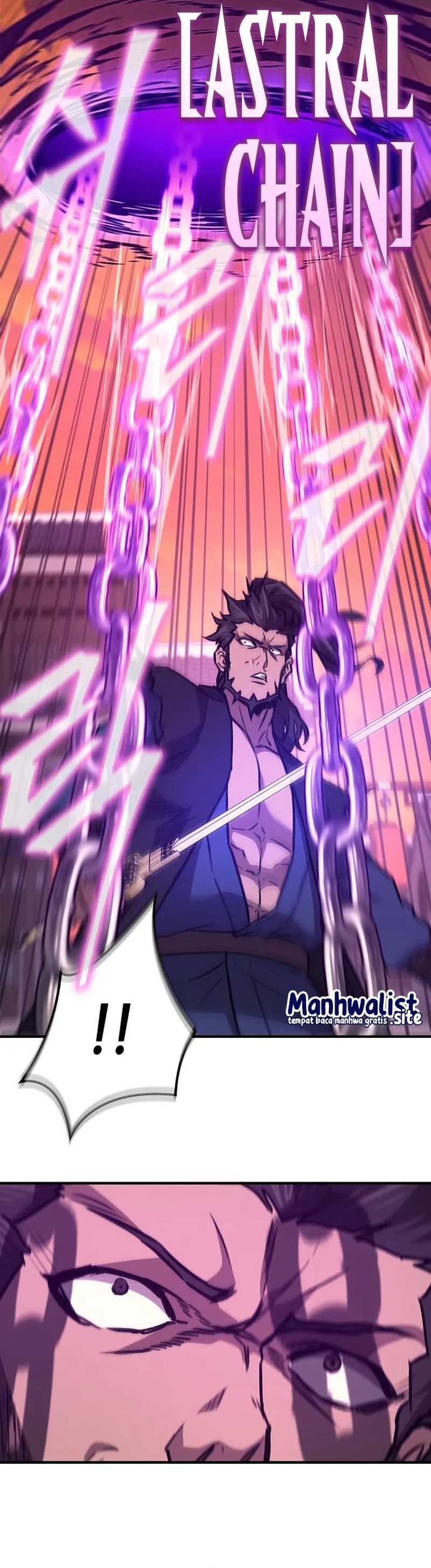 The Demonic Cult Instructor Returns Chapter 39 Gambar 13